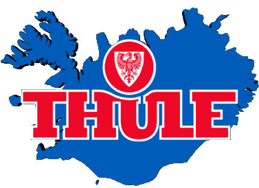 Thule Island Bier Getränke 