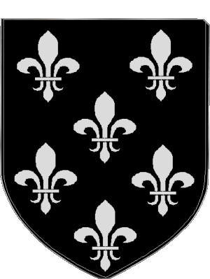 Blazon-Blazon VILLERS SEMEUSE 08 Departments - Cities France Flags 