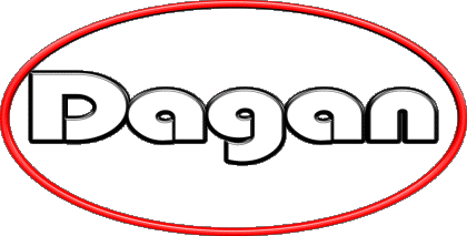 Dagan D MANN - UK - USA - IRL - AUS - NZ Vorname 