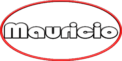 Mauricio M MANN  - Spanien Vorname 