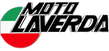 Logo Laverda MOTOS Transports 
