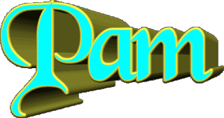 Pam P FEMININ - UK - USA Prénoms 