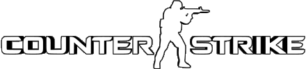 Logo Counter Strike Vídeo Juegos Multimedia 