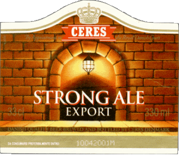 Ceres Danimarca Birre Bevande 