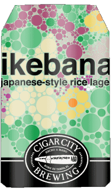 Cigar City USA Bier Getränke 