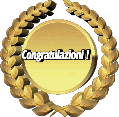10 Congratulazioni Italiano Mensajes 