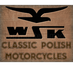 Logo Wsk - Motorcycles MOTOS Transports 