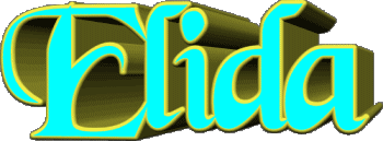 Elida E FEMININE - Germany First Names 