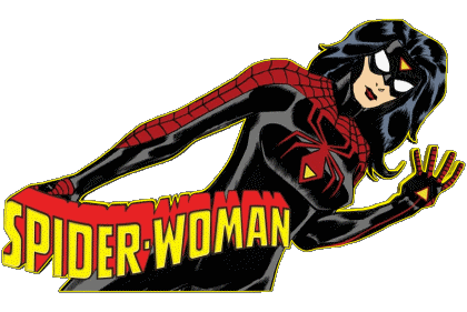 Spider Woman Bande Dessinée - USA Multi Média 