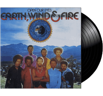 Diskographie Earth Wind and Fire Funk & Disco Musik Multimedia 