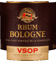 Bologne Rum Drinks 