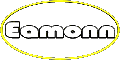 Eamonn E MANN - UK - USA - IRL - AUS - NZ Vorname 