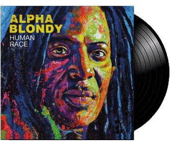 Human Race-Human Race Alpha Blondy Reggae Musique Multi Média 