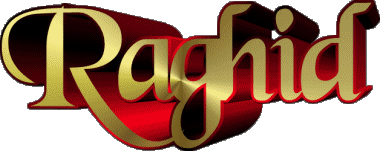 Raghid R MASCULINE - Maghreb Muslim First Names 