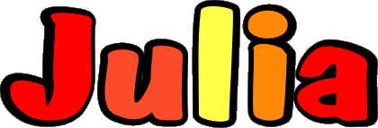 Julia J WEIBLICH - Frankreich Vorname 