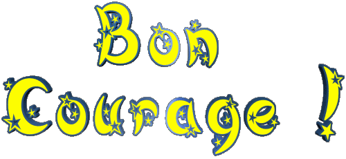 03 Bon Courage Französisch Nachrichten 