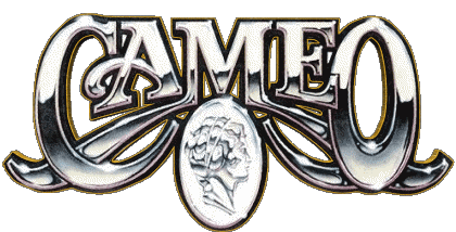 Logo Cameo Funk & Disco Musica Multimedia 