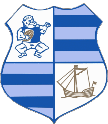 Vänersborgs RK Schweden Rugby-Club-Welt - Logo Sport 