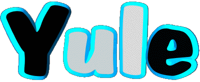 Yule Y MASCULINE -  UK - USA - IRL - AUS - NZ First Names 