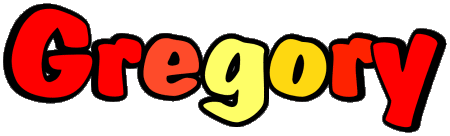 Gregory G MANN - Frankreich Vorname 