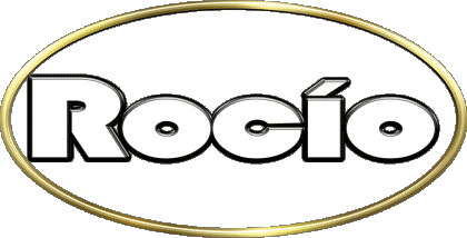 Rocío R MASCULIN - Espagne Prénoms 