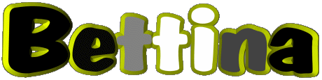 Bettina B FEMININ - Italie Prénoms 