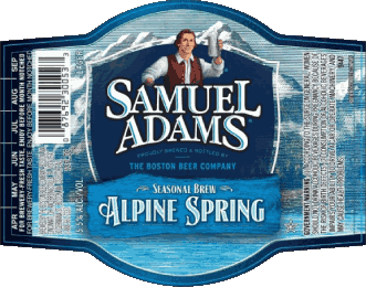 Samuel Adams USA Birre Bevande 