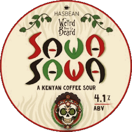 Weird Beard UK Cervezas Bebidas 