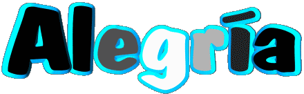 Alegría A WEIBLICH - Spanien Vorname 