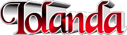 Iolanda I FEMMINILE - Italia Nome 