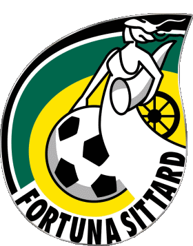 Fortuna Sittard Países Bajos Fútbol Clubes Europa Logo Deportes 