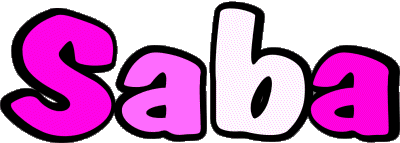 Saba S FEMENINO - UK - USA - IRL - AUS - NZ Nombre 