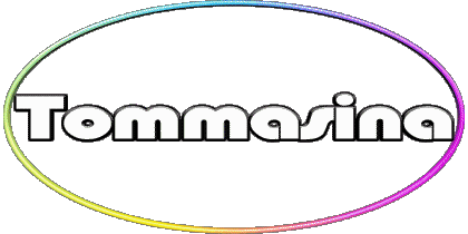 Tommasina T FEMENINO - Italia Nombre 