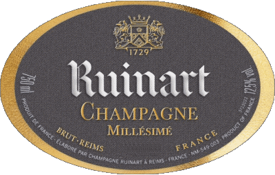 Ruinart Champagne Getränke 