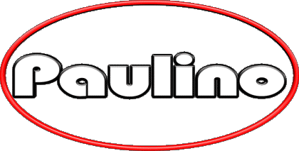 Paulino P MANN  - Spanien Vorname 