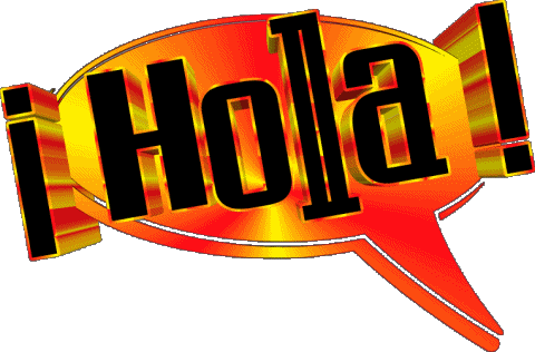 001 Hola Español Mensajes 