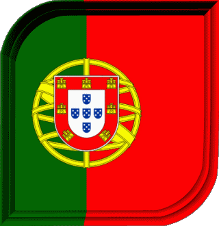 Plaza Portugal Europa Banderas 