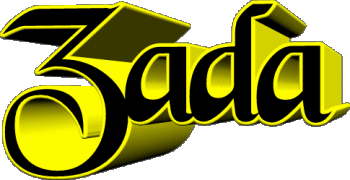 Zada Z FEMININE - UK - USA - IRL - AUS - NZ First Names 