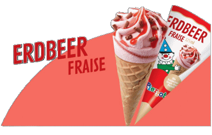 Pierrot Helado Comida 