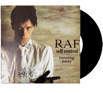 Self Control-Self Control RAF R Compilazione Internazionale anni '80 Musica Multimedia 