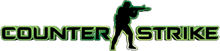 Logo Counter Strike Videogiochi Multimedia 