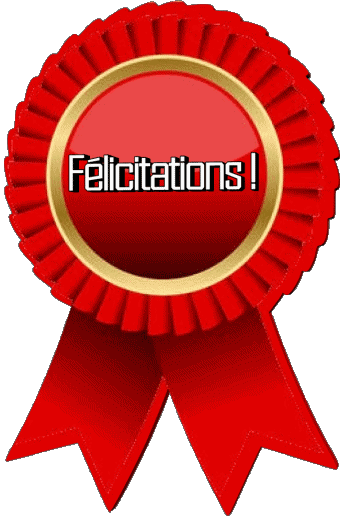 01 Félicitations Francés Mensajes 