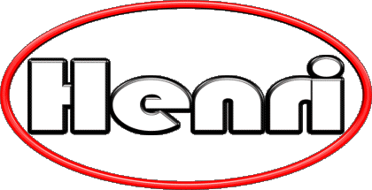 Henri H MASCULINE - France First Names 