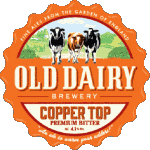 Old Dairy UK Birre Bevande 