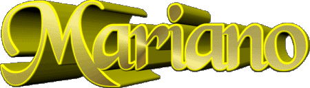 Mariano M MASCHIO - Spagna Nome 