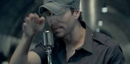 Enrique Iiglesias Dance Musique Multi Média 