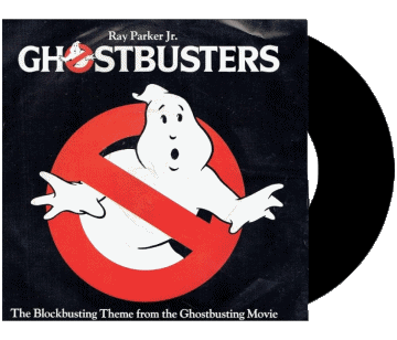 Ghostbusters-Ghostbusters Ray Parker Jr R Compilazione Internazionale anni '80 Musica Multimedia 
