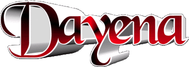 Dayena D FEMININE - Maghreb Muslim First Names 