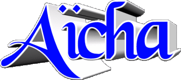 Aïcha A FEMININ - Maghreb Musulman Prénoms 