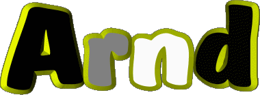 Arnd A MASCULINE - German First Names 